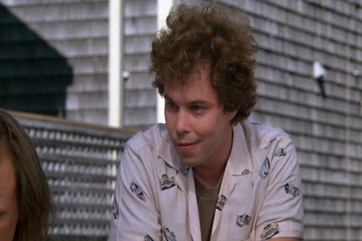 Curtis Armstrong