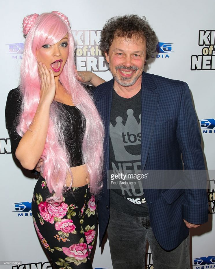 Curtis Armstrong