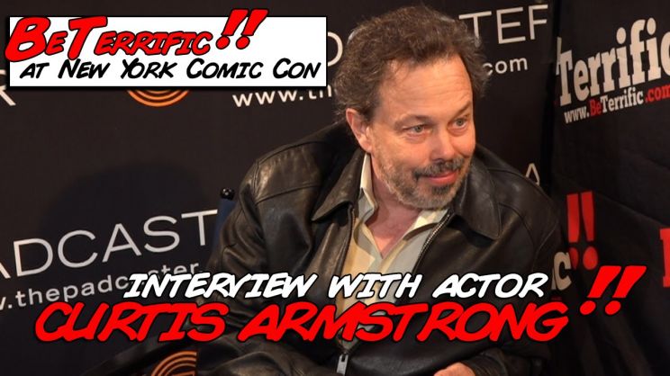 Curtis Armstrong