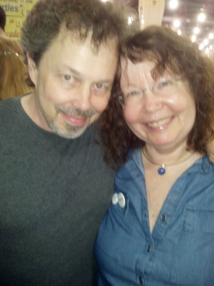 Curtis Armstrong