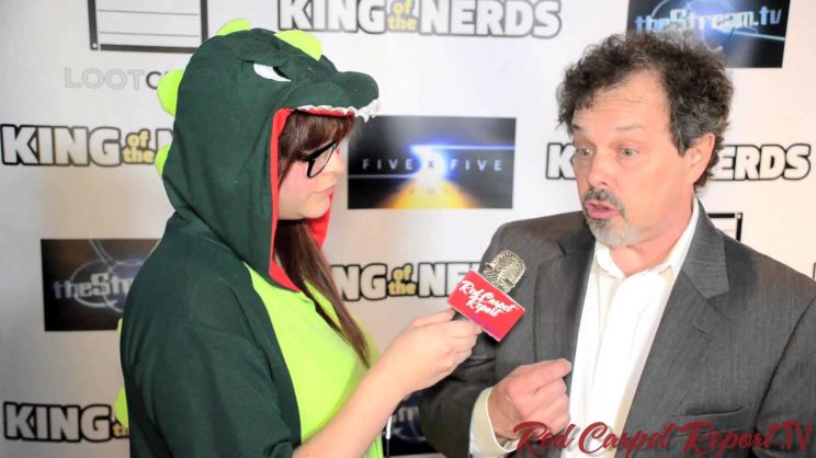 Curtis Armstrong