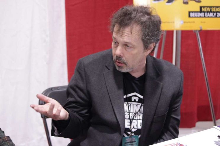 Curtis Armstrong