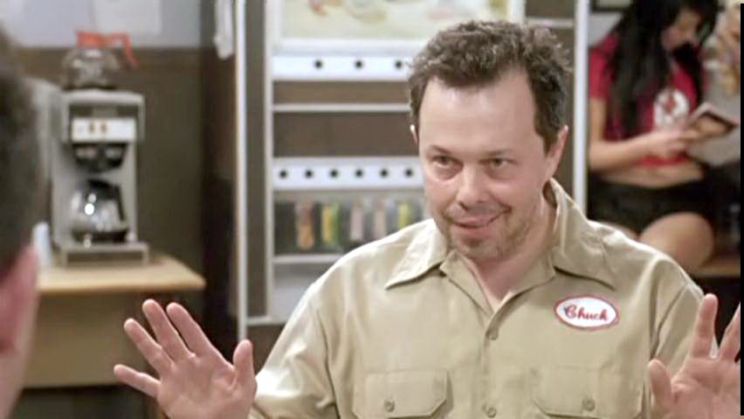 Curtis Armstrong