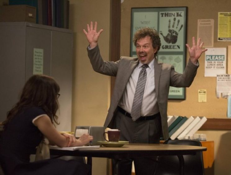 Curtis Armstrong