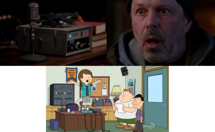 Curtis Armstrong