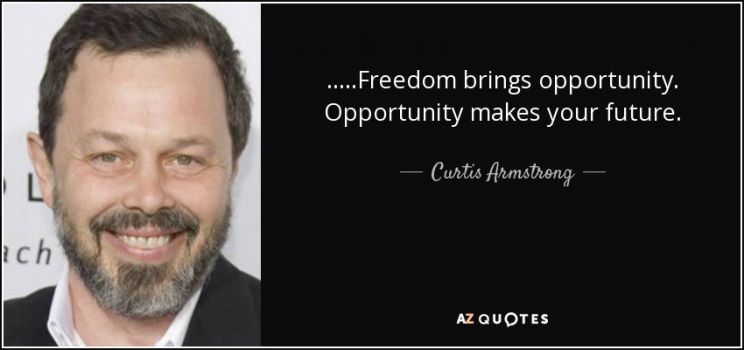 Curtis Armstrong