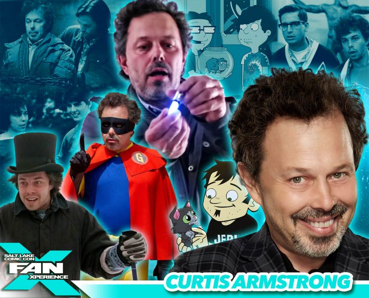 Curtis Armstrong