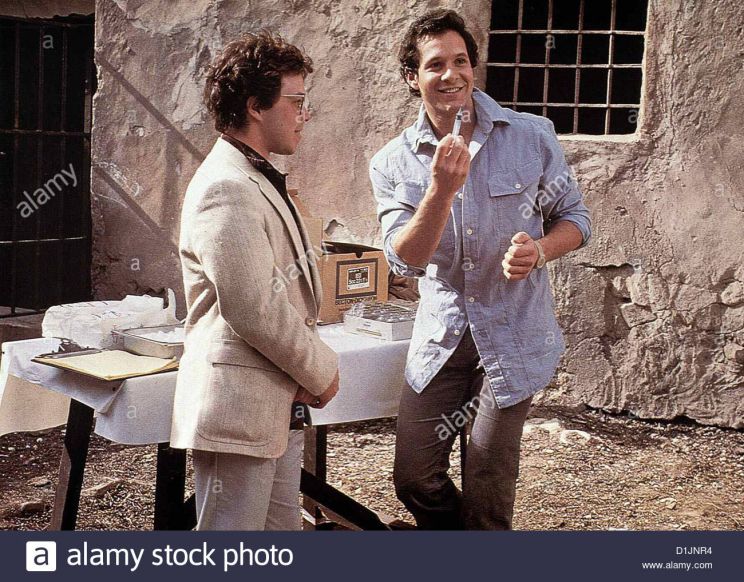 Curtis Armstrong