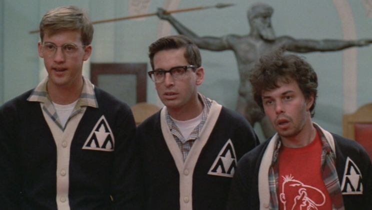 Curtis Armstrong