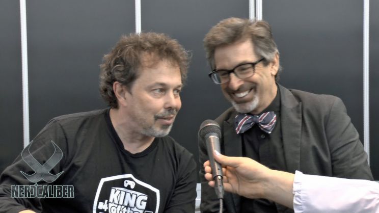 Curtis Armstrong