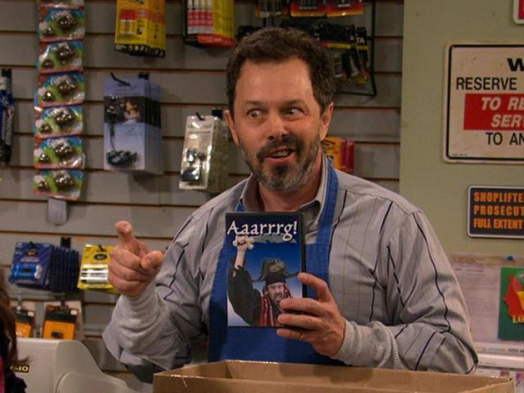Curtis Armstrong