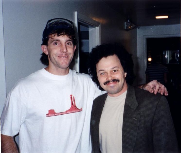 Curtis Armstrong