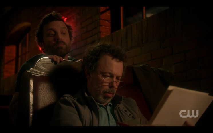 Curtis Armstrong