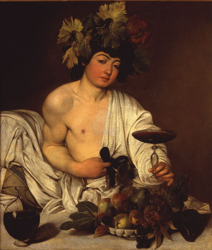 Curtis Caravaggio