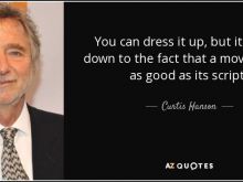 Curtis Hanson