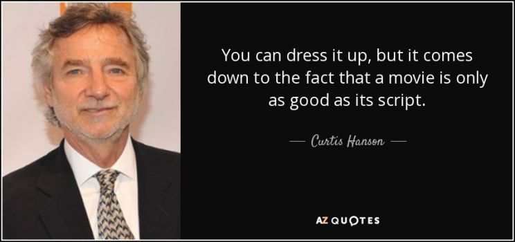 Curtis Hanson