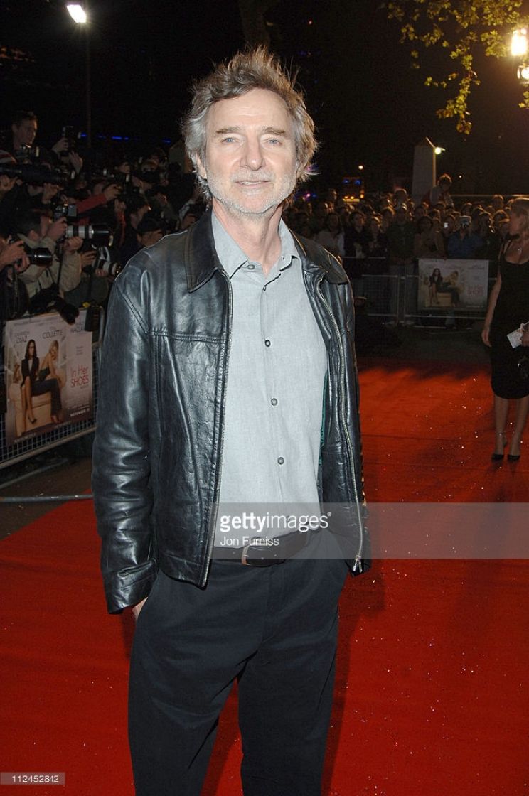 Curtis Hanson