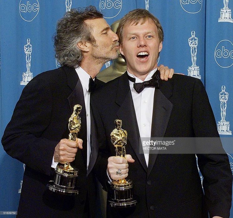 Curtis Hanson
