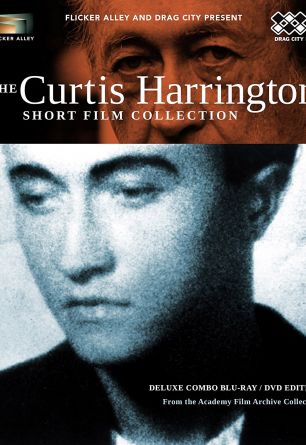 Curtis Harrington