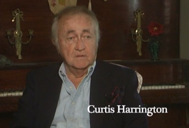 Curtis Harrington
