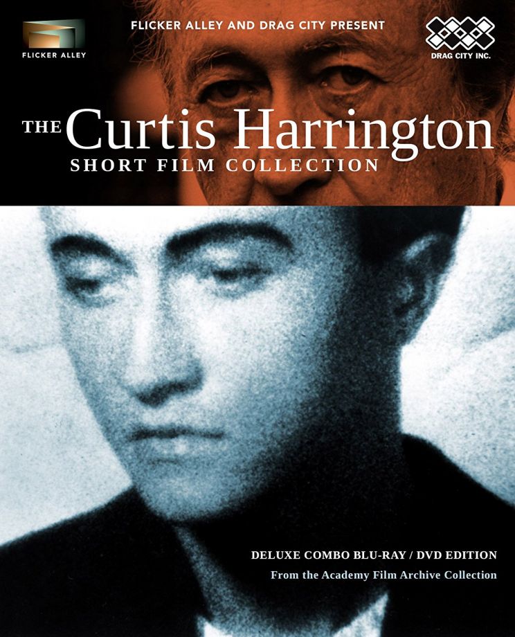 Curtis Harrington