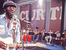 Curtis Mayfield