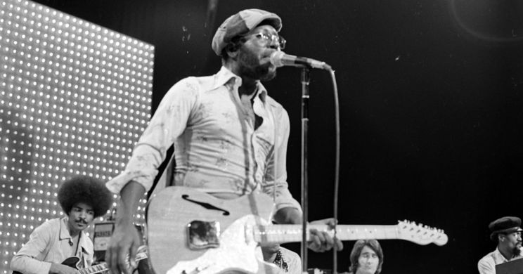 Curtis Mayfield