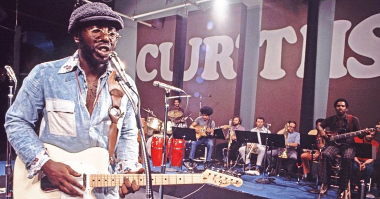 Curtis Mayfield