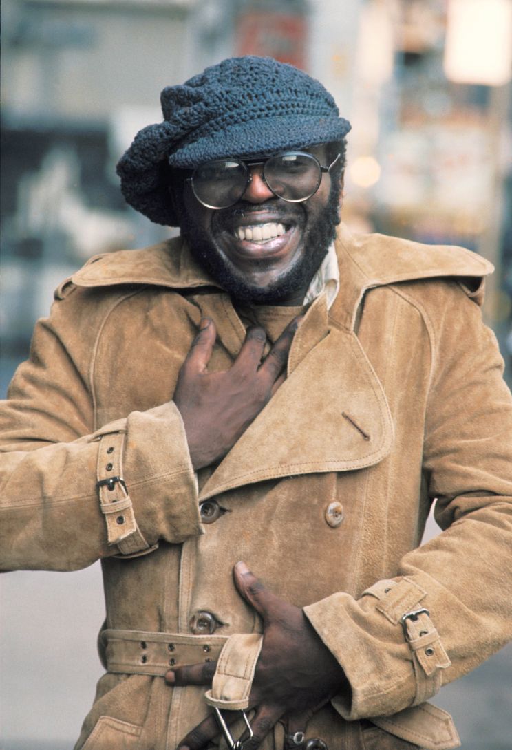 Curtis Mayfield