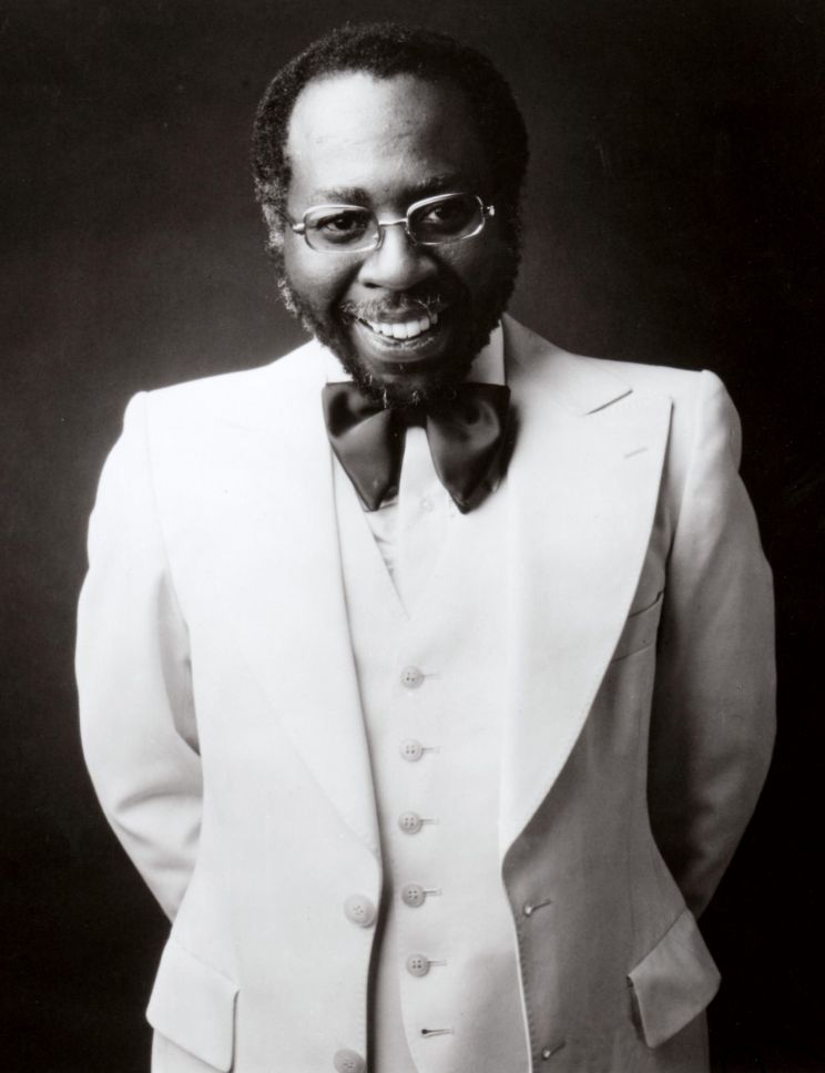 Curtis Mayfield