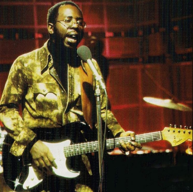 Curtis Mayfield