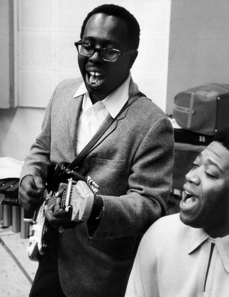 Curtis Mayfield