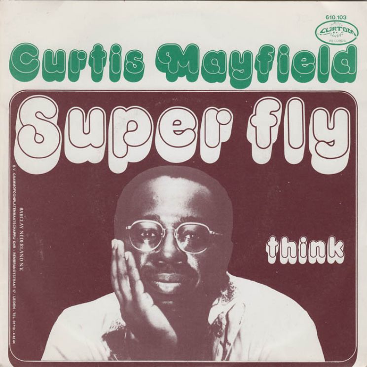 Curtis Mayfield
