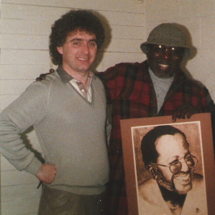 Curtis Mayfield