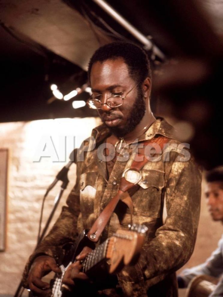 Curtis Mayfield