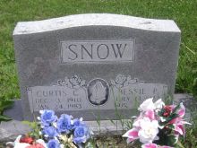 Curtis Snow