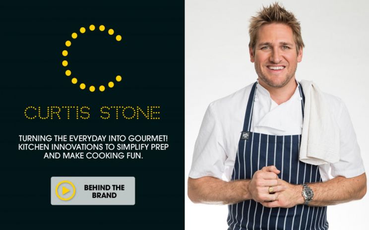 Curtis Stone