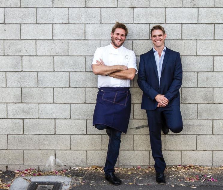 Curtis Stone