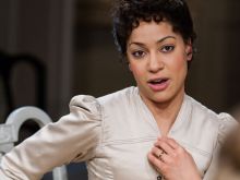 Cush Jumbo