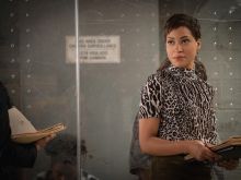 Cush Jumbo photo
