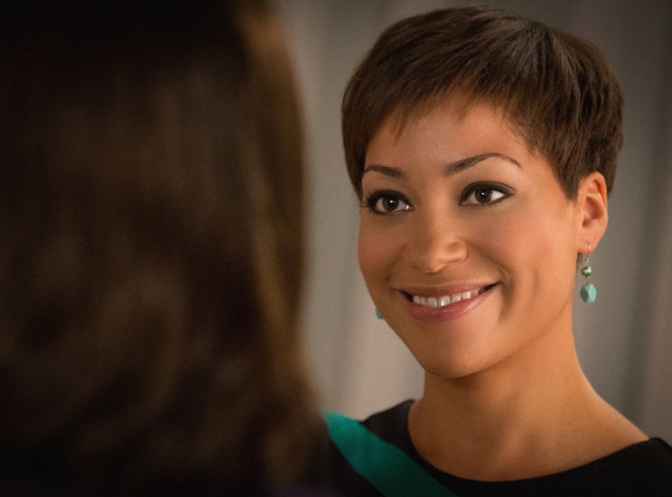 Cush Jumbo