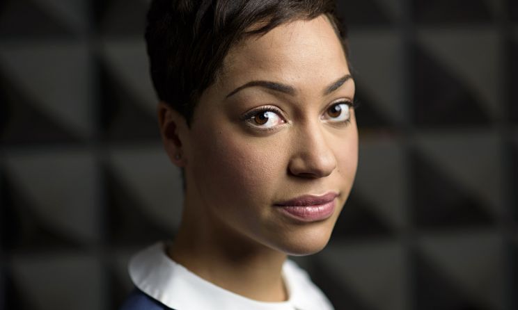 Cush Jumbo