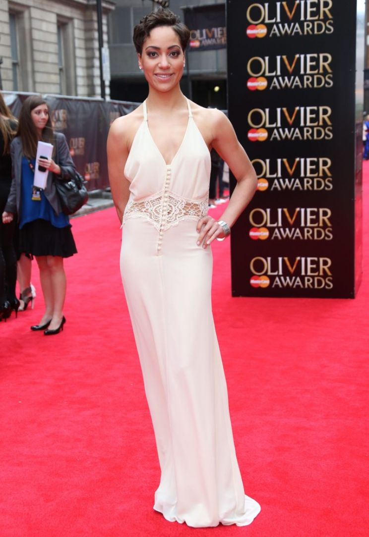 Cush Jumbo