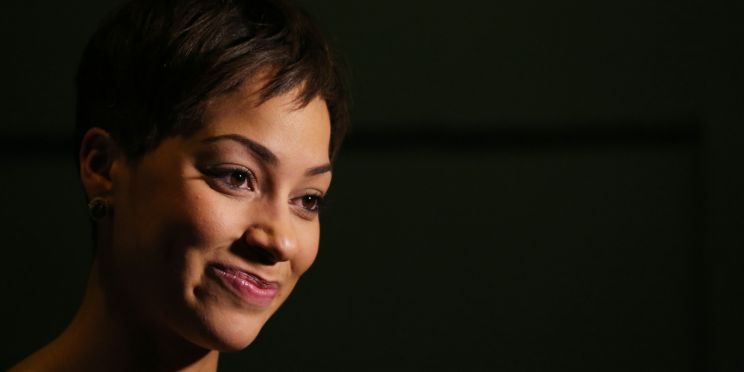 Cush Jumbo