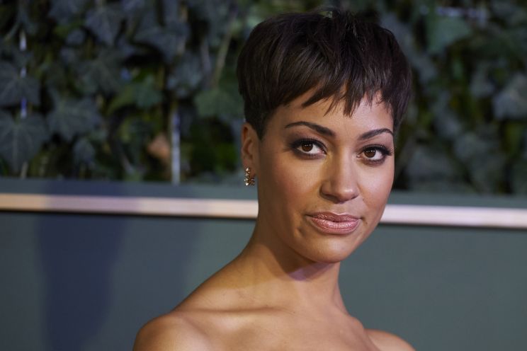 Cush Jumbo