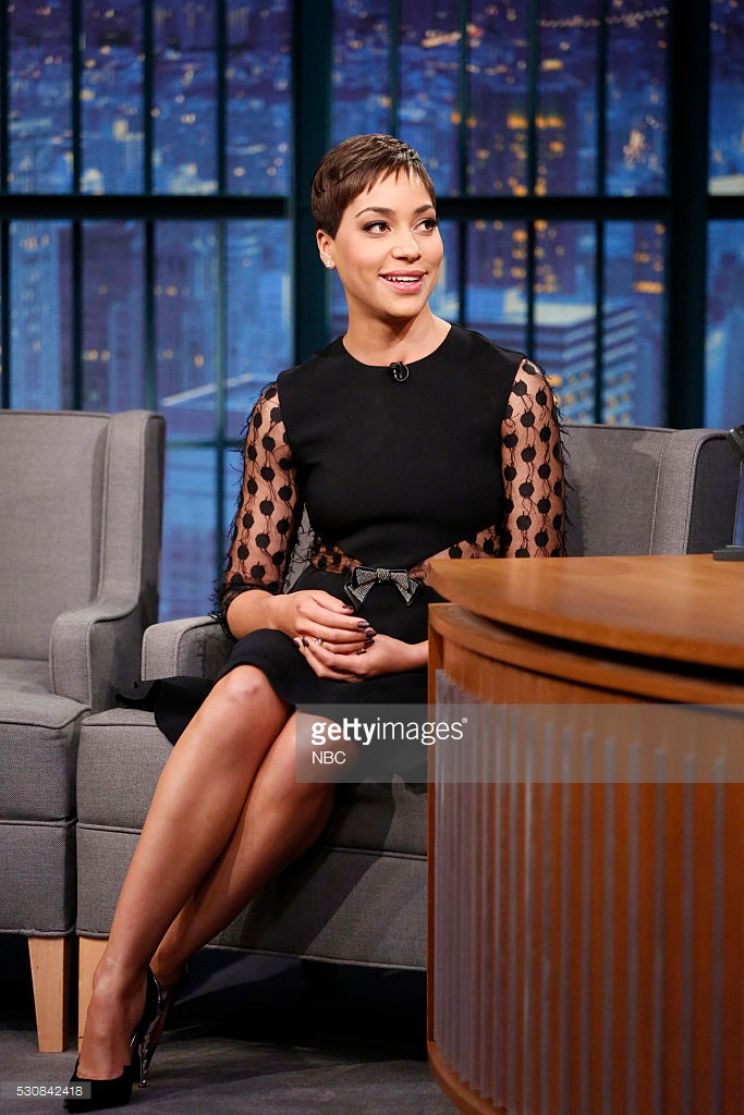 Cush Jumbo