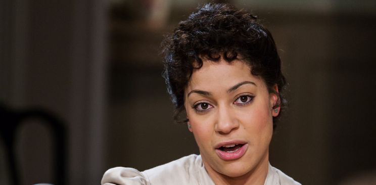 Cush Jumbo