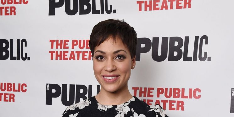 Cush Jumbo