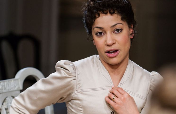 Cush Jumbo