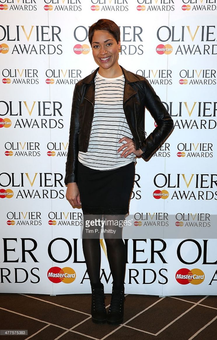Cush Jumbo